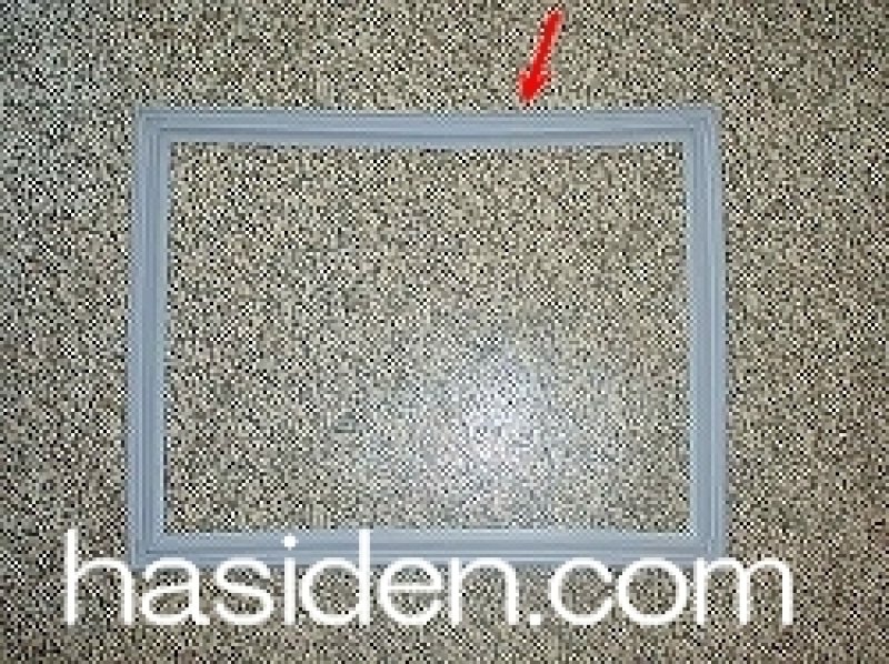 画像3: 冷蔵庫冷蔵室扉用パッキン (3)