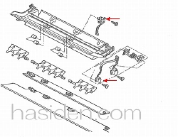 画像1: エアコン用モ－タ－ (1)