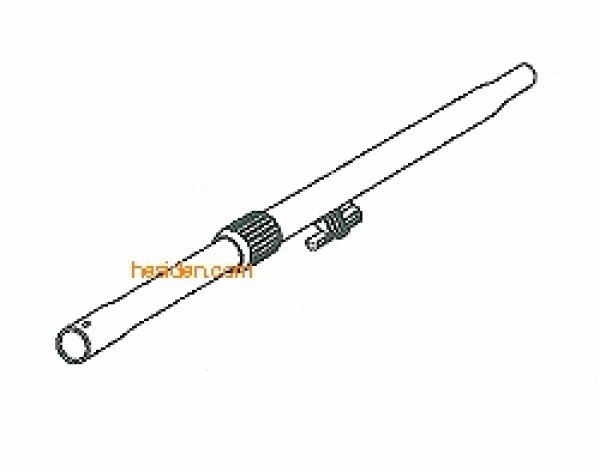 画像1: 掃除機用延長管 (1)