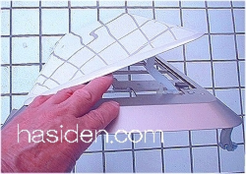 画像3: 日立エアコン・フロントパネル (3)