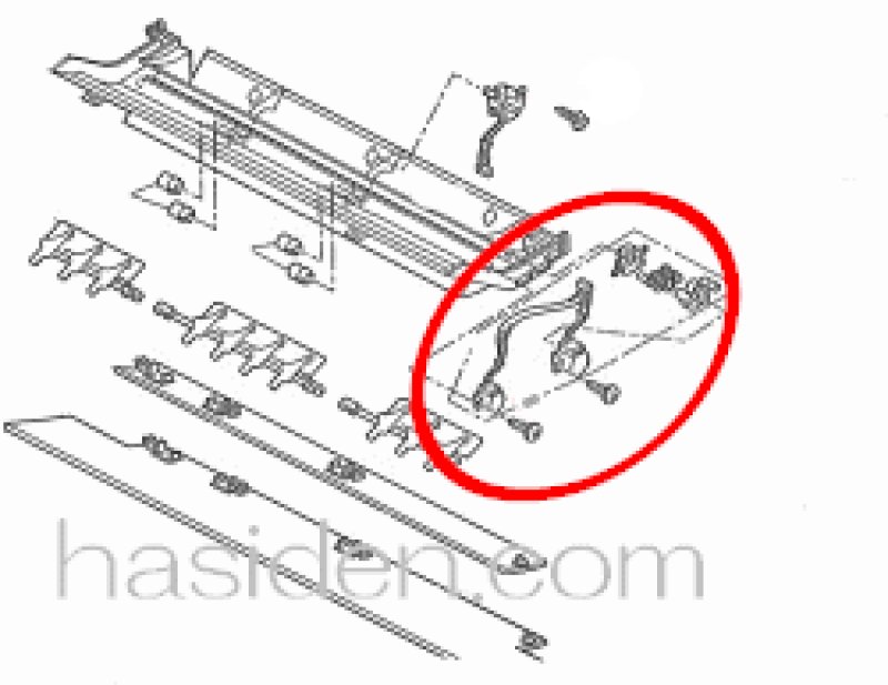 日立純正部品のパ－ツショップ、エアコンモ-タ－