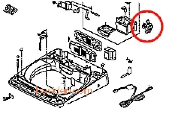 画像1: 日立洗濯機用給水弁 (1)