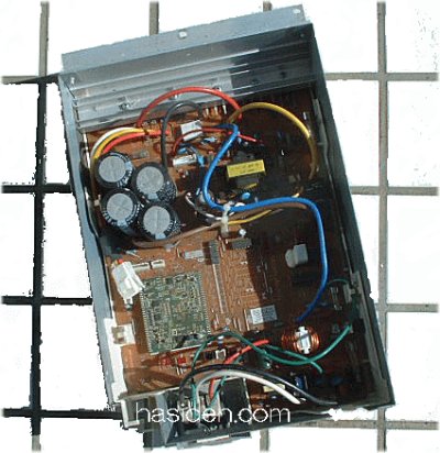 画像1: エアコン用基板・室外機