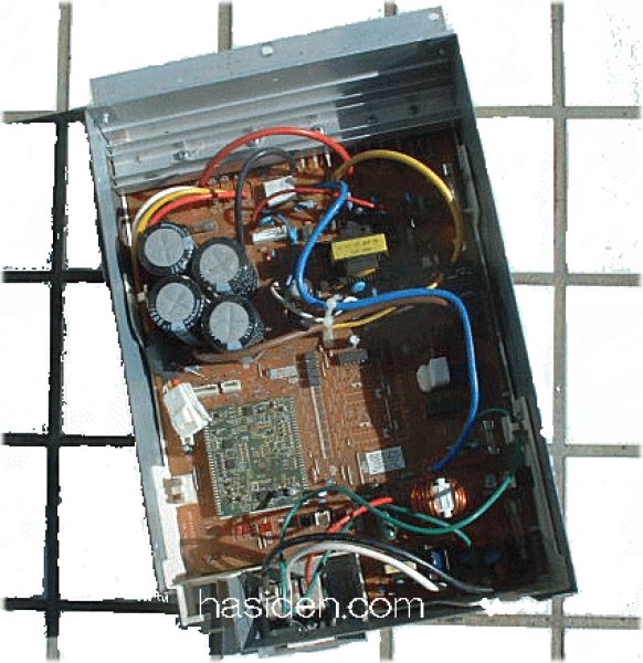 画像1: エアコン用基板・室外機 (1)