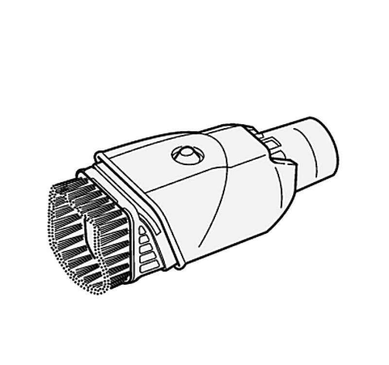 画像1: 日立掃除機用吸い口 (1)