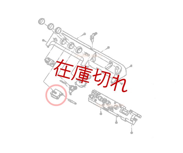 画像1: 日立洗濯機用・タイマ－ (1)