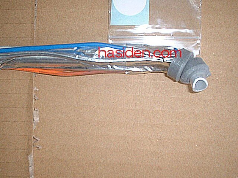 画像3: 冷蔵庫用・給水パイプ (3)