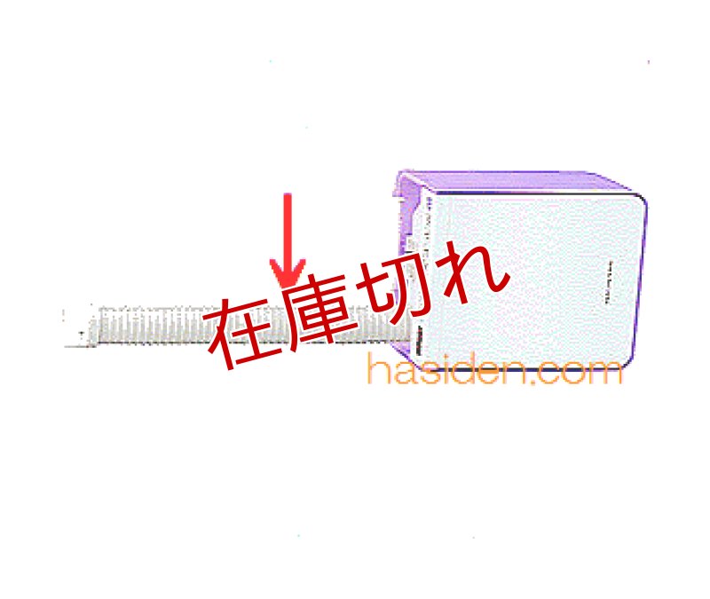 画像2: ふとん乾燥機用ホース (2)