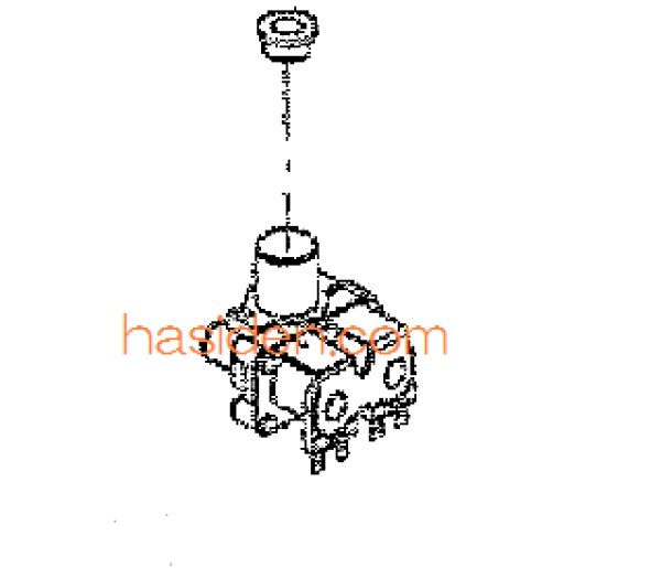 画像1: 日立洗濯機用給水弁 (1)