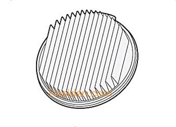 画像1: 日立掃除機用フィルタ− (1)