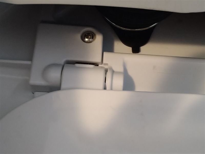 亀*様 HITACHI BW-DX120C ※内蓋左ヒンジ外れ、説明書なし※3/ フタ - 日立純正部品の パーツ ショップ☆