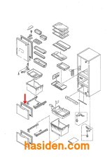 日立冷蔵庫純正部品のパーツショップ (Page 1)