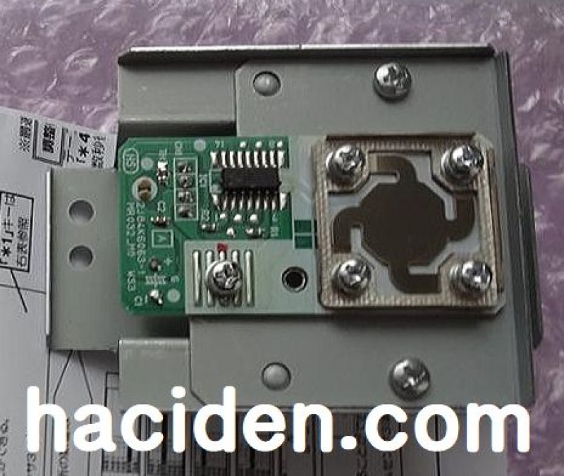 画像3: 電子レンジ　グラムセンサ－ (3)