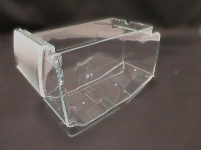 画像1: 冷蔵庫用・給水タンク