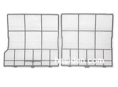 画像1: エアコン用空気清浄フィルタ−