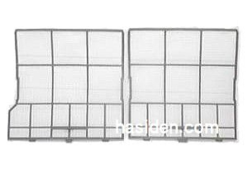 画像1: エアコン用空気清浄フィルタ− (1)