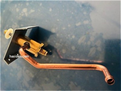 画像1: 日立　冷水機ウオータークーラー　弁・バルブ