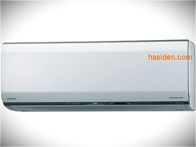 画像1: 日立エアコン・フロントパネル