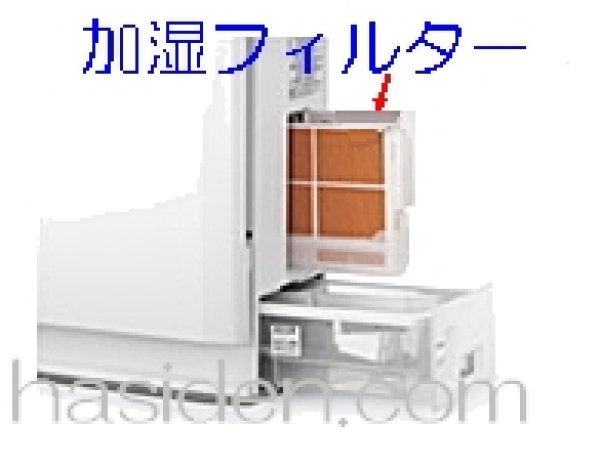 画像1: 空気清浄機用フィルター (1)