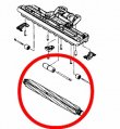 画像1: 日立掃除機・吸い口用・ブラシ (1)