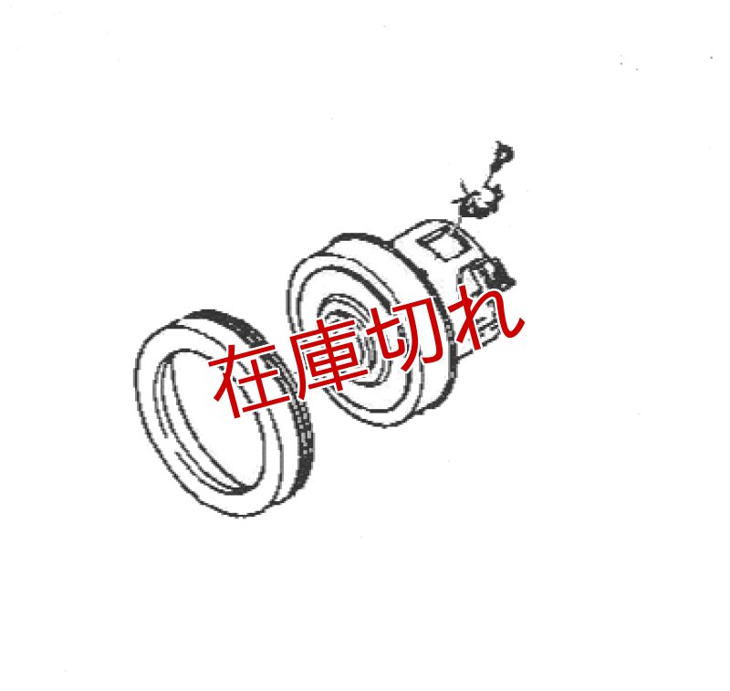 画像1: 日立掃除機用モ－タ－ (1)