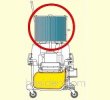 画像1: 日立掃除機用フィルタ− (1)