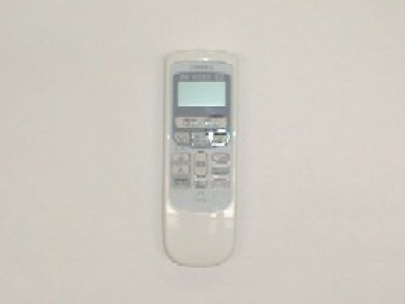 画像1: エアコン用リモコン (1)