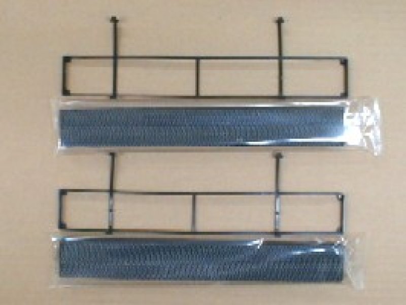 画像1: エアコン用空気清浄フィルタ− (1)