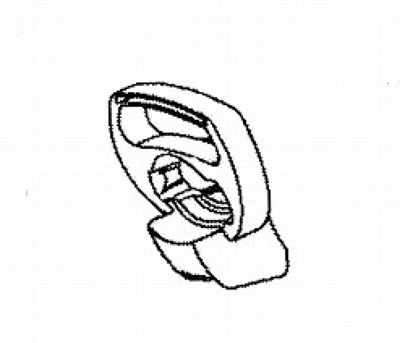 画像1: 日立掃除機用（ハンドル） (1)