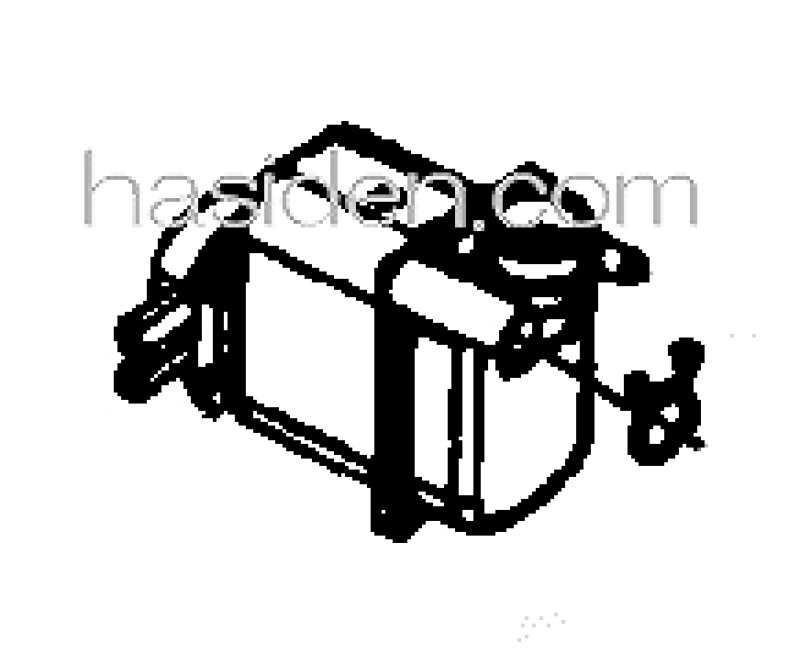 画像1: 洗濯機用フロミズポンプ (1)