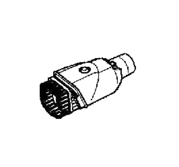 画像1: 日立掃除機用吸い口 (1)
