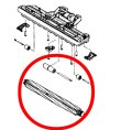 画像1: 日立掃除機・吸い口用・ブラシ (1)