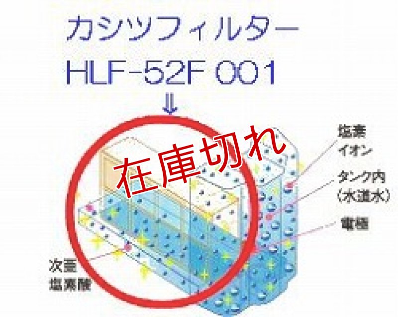 画像1: 加湿器用フィルタ− (1)