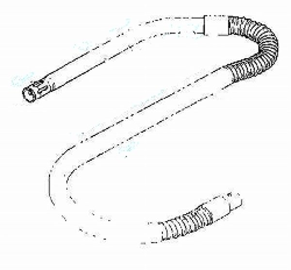 画像1: 掃除機用ホ−ス（ジャバラホ－ス） (1)