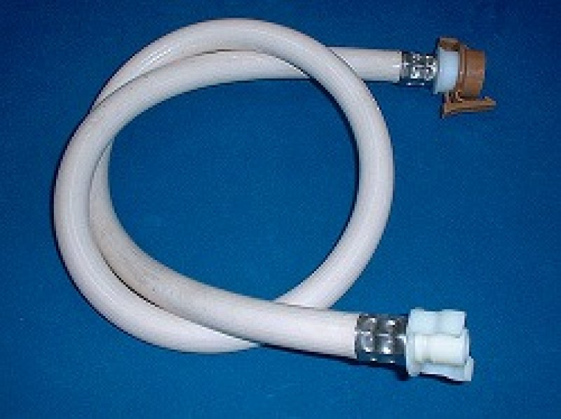 画像1: 日立洗濯機用給水ホ−ス・延長用 (1)