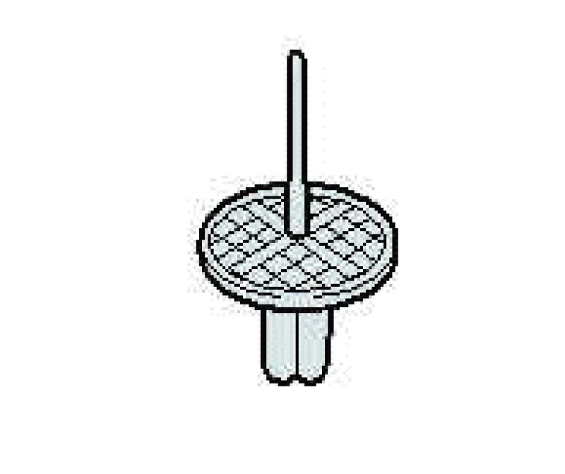 画像1: 日立洗濯機お湯取り用 フィルタ－ (1)