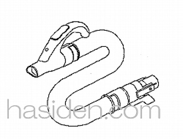 画像1: 掃除機用ジャバラホ−ス (1)