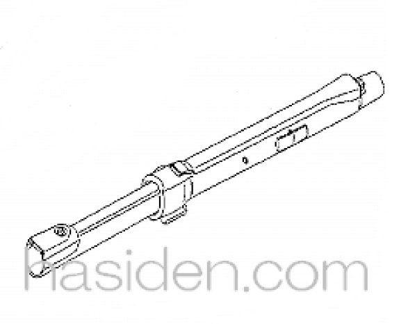 画像1: 掃除機用延長管 (1)