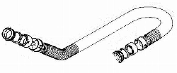 画像1: 掃除機用ホ−ス (1)