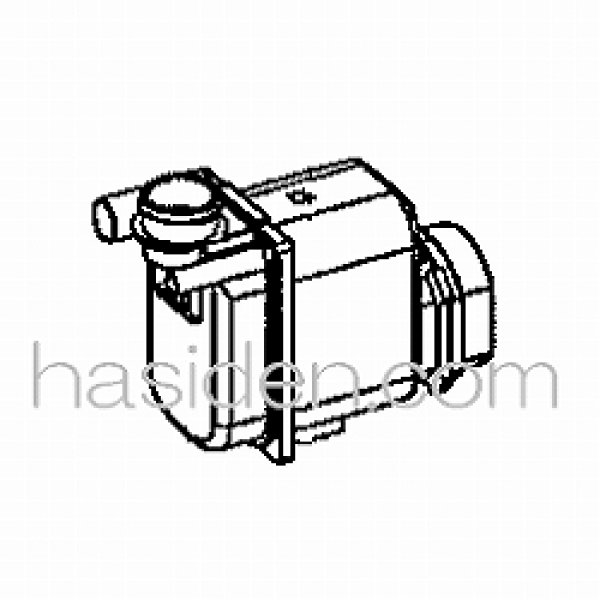 画像1: 洗濯機用フロミズポンプ (1)