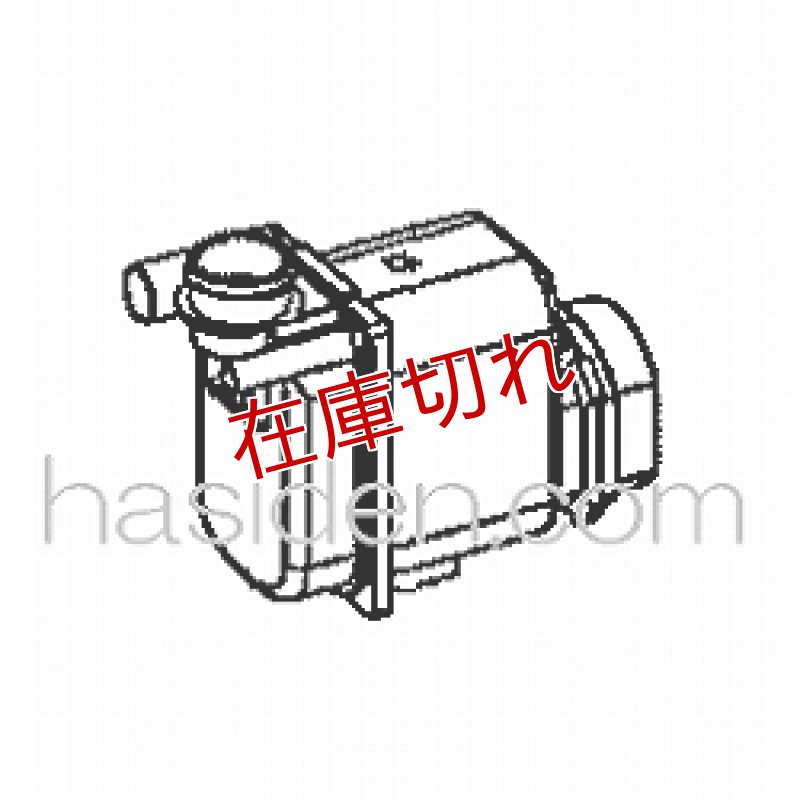 画像1: 洗濯機用フロミズポンプ (1)