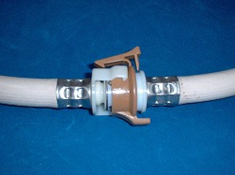画像1: 日立洗濯機用給水ホ−ス・延長用 (1)