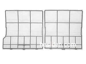 エアコン用空気清浄フィルタ−